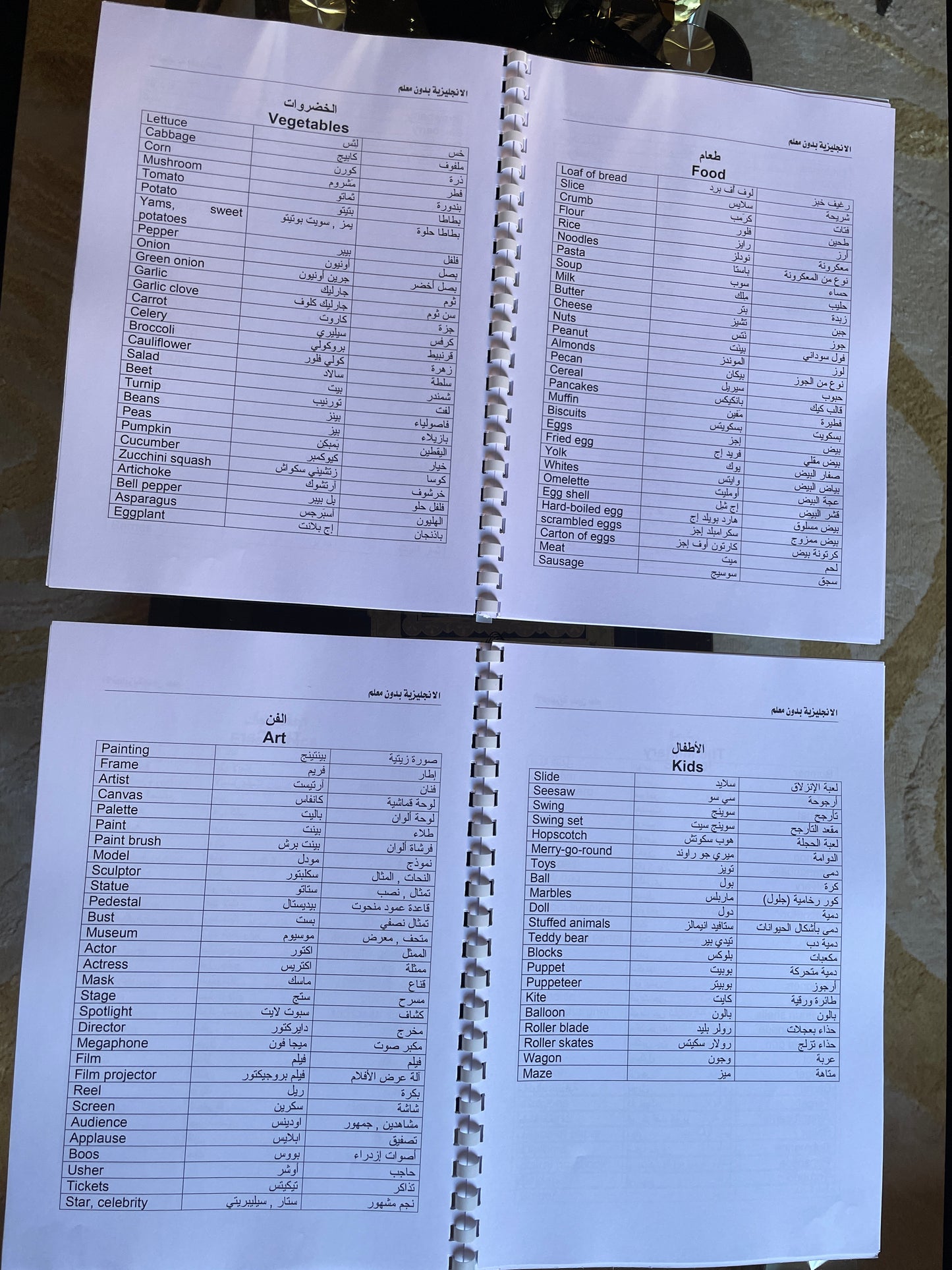 باك 7 كتب — الحل النهائي لمشكل تعلم الإنجليزية من الصفر